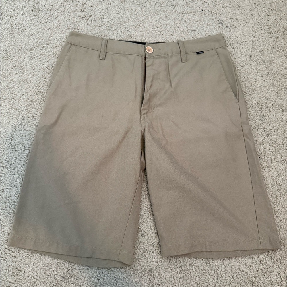 Hurley Khaki Shorts